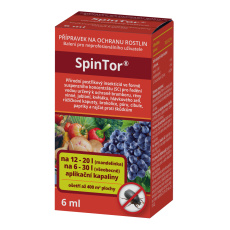 Spintor - 6 ml (04.2026) DOPRODEJ Spintor - 6 ml (04.2026) DOPRODEJ