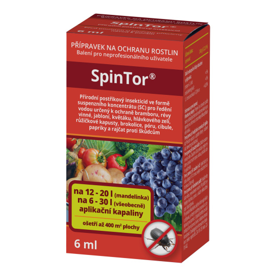 Spintor - 6 ml (04.2026) DOPRODEJ