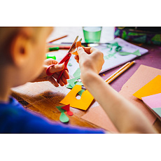Nůžky dětské pro leváky 14 cm (8+) - 1005169 - Fiskars