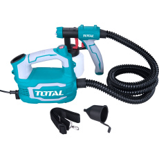 Pistole stříkací HVLP, 550W, industrial