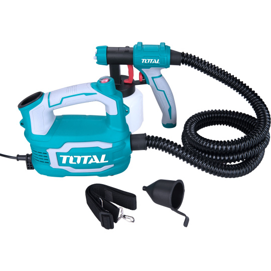 Pistole stříkací HVLP, 550W, industrial