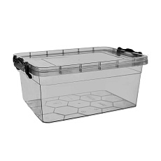 Box Uh obdélník Multi nízký 5l grey šedá 