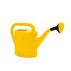 Konev 5 l s kropítkem žlutá Konev 5 l s kropítkem žlutá