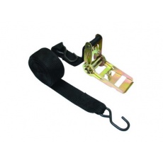 Pás upínací ráčnový s háky 2"(50mm)x6m Pás upínací ráčnový s háky 2"(50mm)x6m