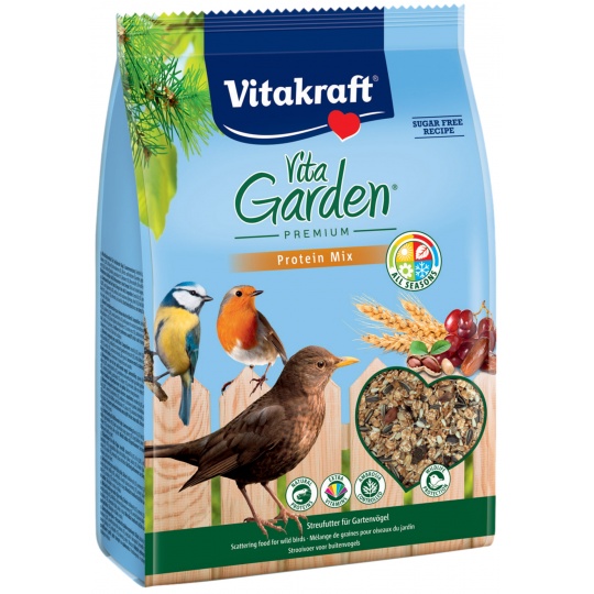 Směs pro venkovní ptactvo Protein Mix - 2,5 kg Vita Garden