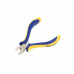 Kleště štípací boční 125mm ProGripper CrV HRC 47-52 poniklované