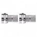 Konektor F vidlice pro koax CB113 - 2ks