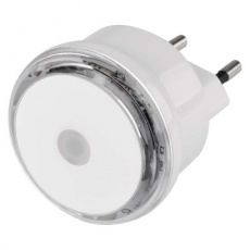 LED noční světlo P3306 s fotosenzorem do zásuvky LED noční světlo P3306 s fotosenzorem do zásuvky