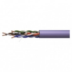 Datový kabel UTP CAT 5E LSZH, 305m - 305m Datový kabel UTP CAT 5E LSZH, 305m - 305m