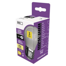 LED žárovka Filament Mini Globe 3,4W E14 teplá bílá LED žárovka Filament Mini Globe 3,4W E14 teplá bílá