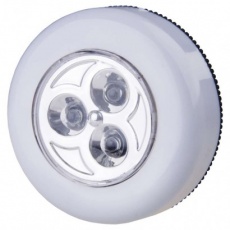 3× Samolepíci LED světlo P3819, 12 lm, 3× AAA - 3ks 3× Samolepíci LED světlo P3819, 12 lm, 3× AAA - 3ks