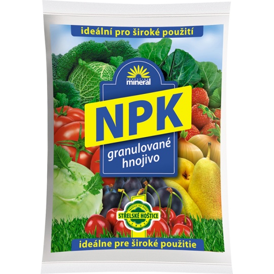 NPK - 1 kg /minerální 11-7-7/