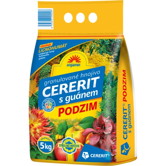 Cererit - 5 kg hoštický s guánem podzimní