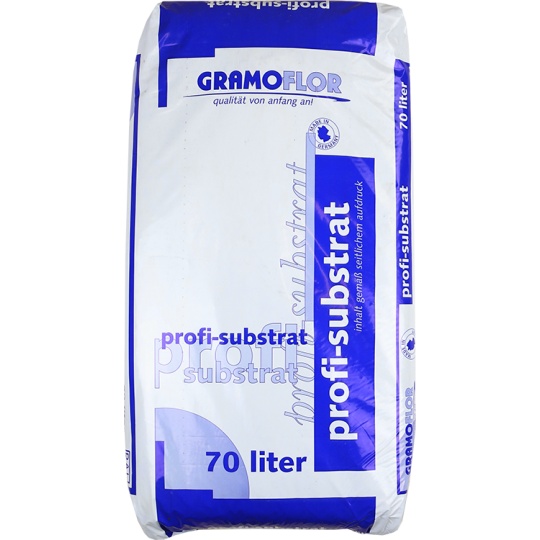 Substrát Gramoflor - Zahradnický Profi 70 l