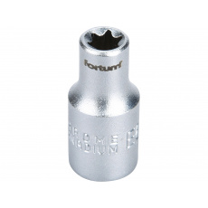 hlavice nástrčná vnitřní TORX 1/4", E 6, L 25mm