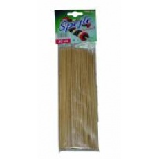 Špejle hrocené 20cm/100ks 5490160 Špejle hrocené 20cm/100ks 5490160