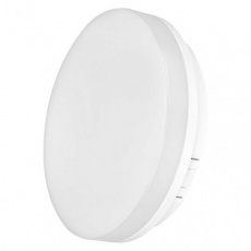 LED přisazené svítidlo TORI, kruhové bílé 15W neutrální b., IP54 LED přisazené svítidlo TORI, kruhové bílé 15W neutrální b., IP54