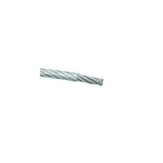 Lanko ocelové 3/4mmx100m ZN/PVC Lanko ocelové 3/4mmx100m ZN/PVC