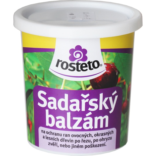 Stromový balzám Rosteto - Sadařský 300 g