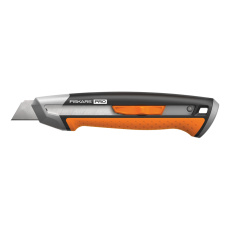 Nůž CarbonMax™ odlamovací 18 mm - 1027227 - Fiskars Nůž CarbonMax™ odlamovací 18 mm - 1027227 - Fiskars