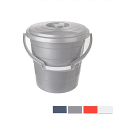 Vědro UH HOBBY 20l s víkem Vědro UH HOBBY 20l s víkem