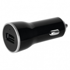 USB adaptér do auta 2,1A + micro USB kabel + USB-C redukce USB adaptér do auta 2,1A + micro USB kabel + USB-C redukce