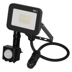 LED reflektor INOVO s pohybovým čidlem, 10W neutrální bílá LED reflektor INOVO s pohybovým čidlem, 10W neutrální bílá