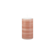 Svíčka Finelines Pillar 60x110 mm - terakotová Svíčka Finelines Pillar 60x110 mm - terakotová