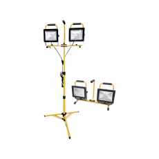 reflektor LED, 2x2400lm, se stojanem 168cm reflektor LED, 2x2400lm, se stojanem 168cm