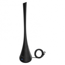 Anténa pokojová EM-T4, 0–25 km, DVB-T2, DAB, FM, filtr LTE/4G/5G Anténa pokojová EM-T4, 0–25 km, DVB-T2, DAB, FM, filtr LTE/4G/5G