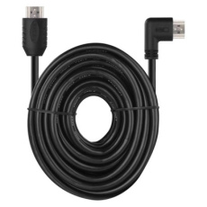 HDMI 2.0 high speed kabel A vidlice – A vidlice 90° 5 m HDMI 2.0 high speed kabel A vidlice – A vidlice 90° 5 m