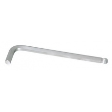 Klíč L inbus s kuličkou CrV 8mm 36x150mm Klíč L inbus s kuličkou CrV 8mm 36x150mm