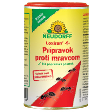 SK Loxiran S Neudorff - mravenci 100 g SK Loxiran S Neudorff - mravenci 100 g