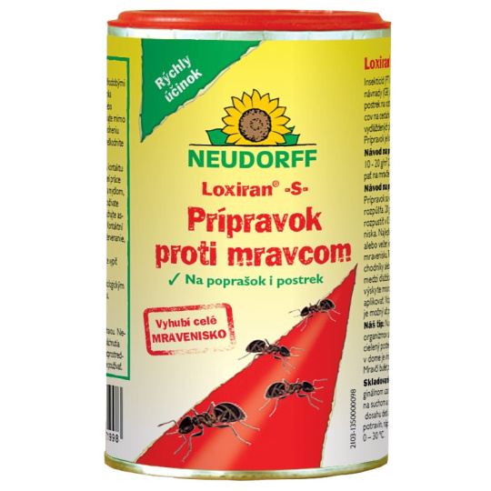 SK Loxiran Neudorff - mravenci 100 g