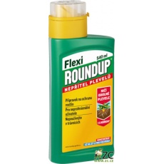 Roundup Flexa - 540 ml koncentrát EVERGREEN