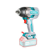 Utahovák rázový AKU 1/2', brushless, 850Nm, 20 V Li-ion, bez baterie a nabíječky, industrial Utahovák rázový AKU 1/2', brushless, 850Nm, 20 V Li-ion, bez baterie a nabíječky, industrial