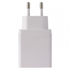 Univerzální USB adaptér SMART do sítě 3,1A (15W) max. Univerzální USB adaptér SMART do sítě 3,1A (15W) max.