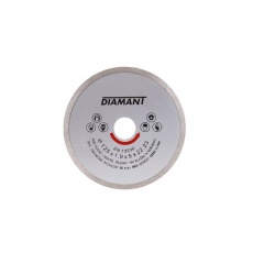 Kotouč diamantový DIAMANT 125x22. 2x2mm plný Kotouč diamantový DIAMANT 125x22. 2x2mm plný