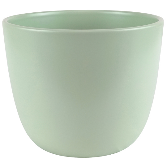 Obal 069 Basel linden green mat 14 