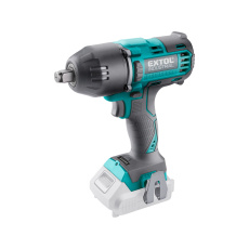 utahovák rázový 1/2" aku SHARE20V, 20V Li-ion, 400Nm, bez baterie a nabíječky utahovák rázový 1/2" aku SHARE20V, 20V Li-ion, 400Nm, bez baterie a nabíječky