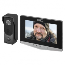 Sada videotelefonu EMOS EM-05R s ukládáním snímků Sada videotelefonu EMOS EM-05R s ukládáním snímků