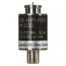 Zesilovač signálu DVB-T/T2 30dB Zesilovač signálu DVB-T/T2 30dB