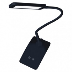 LED stolní lampa EDDY, černá LED stolní lampa EDDY, černá