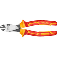 Elektrikářské kleště štípací boční, heavy duty, 180mm, industrial