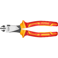 Elektrikářské kleště štípací boční, heavy duty, 180mm, industrial