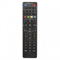 Dálkový ovladač pro set-top box EMOS EM190/EM190S/EM190L Dálkový ovladač pro set-top box EMOS EM190/EM190S/EM190L
