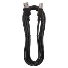 USB kabel 2.0 A vidlice – B vidlice 2m USB kabel 2.0 A vidlice – B vidlice 2m