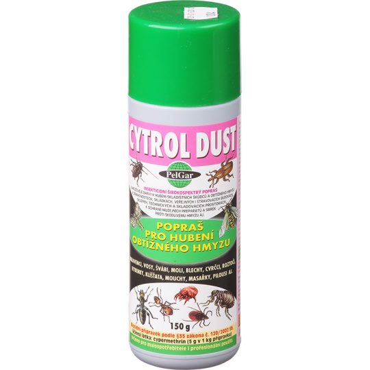 Cytrol Dust - 150 g
