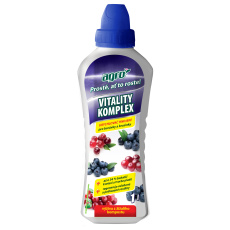 Vitality Komplex borůvka a brusinka 1 l Vitality Komplex borůvka a brusinka 1 l