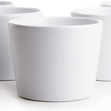 Obal 811 primule White lesk 11 cm 
